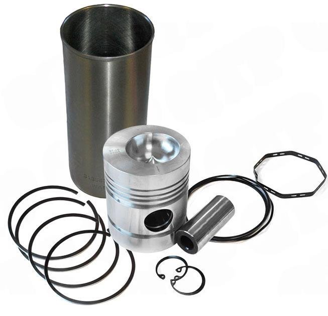 Stempelforing s�t 135 med individuelle ringe