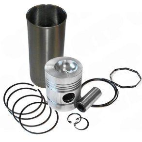 Stempelforing s�t 135 med individuelle ringe
