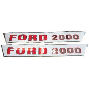 Mrkatkit, Ford 2000 Force