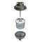 Brndstoffilter erstatter Cav Delphi 296