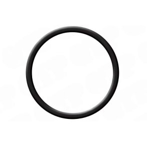 O-ring hydraulikpumpe John Deere 6000 6010 6610 6020 6620 6100 6400SE ** Pumpe er 59377R ** Albue er