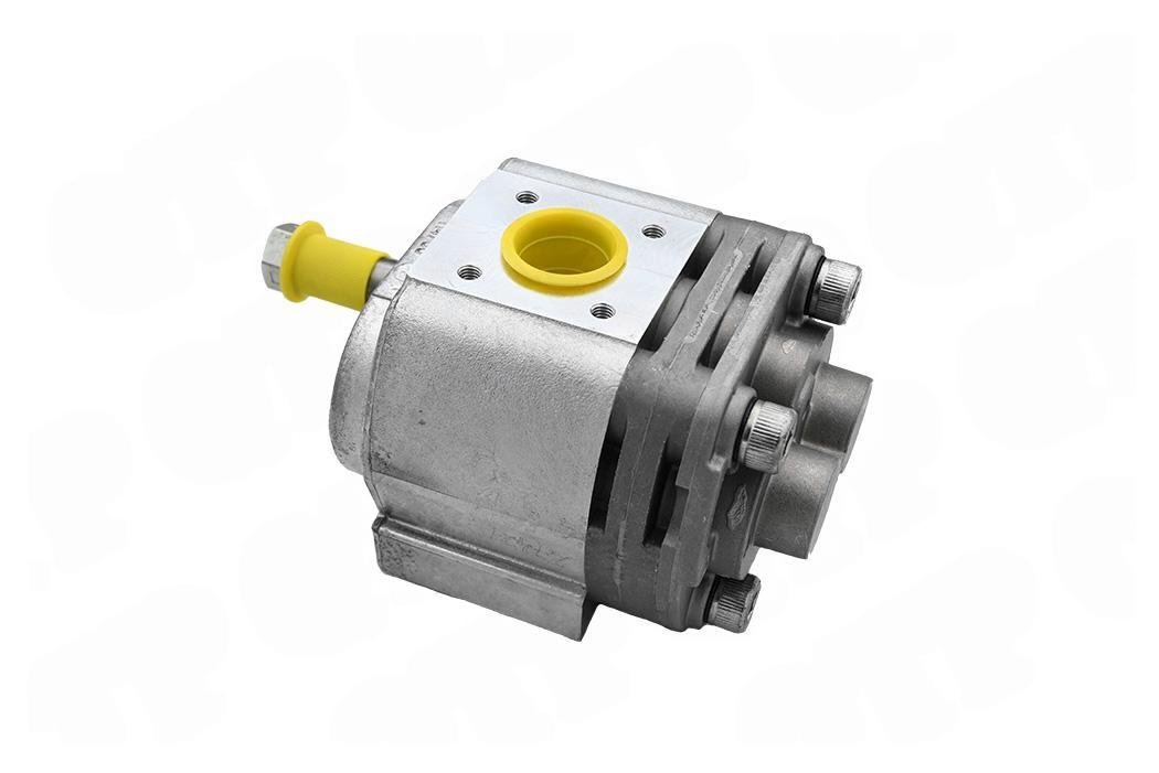 Hydraulisk pump