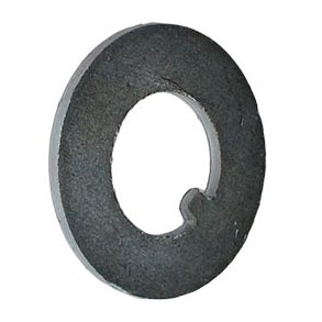 Tapskive til frontaksel