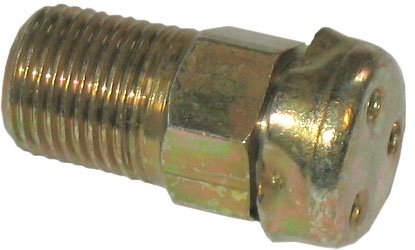 �ndedr�tsventil til hydraulisk lift med P/C