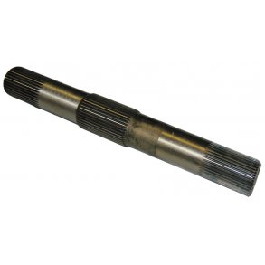 Hydraulisk liftaksel