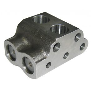 Hydraulikpumpekammer