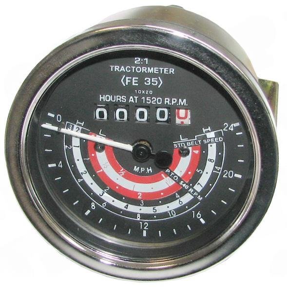 Traktormeter 35