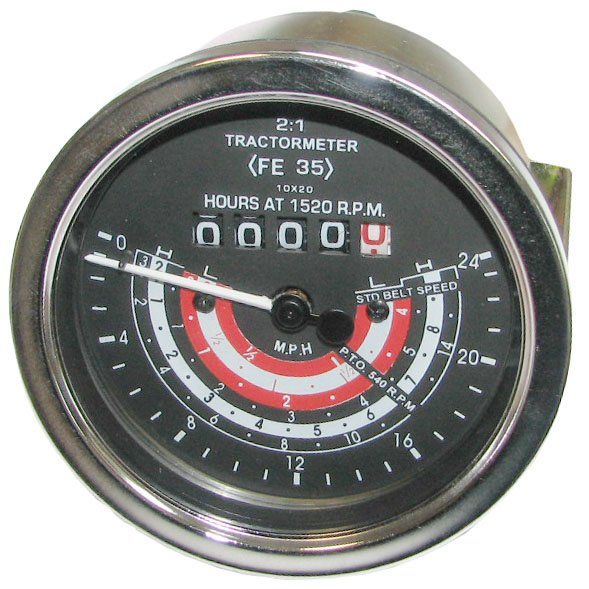 Traktormeter