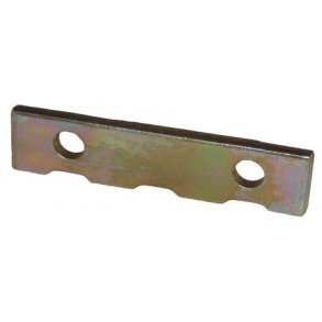 Stopplade til gearskifte