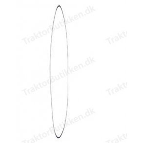 O-ring til gaffelaksel