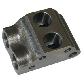 hydraulisk-kammer og ventil