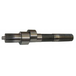 Hydraulikpumpe knastaksel