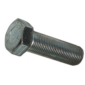 Justeringsskrue M16 x 40 mm fin