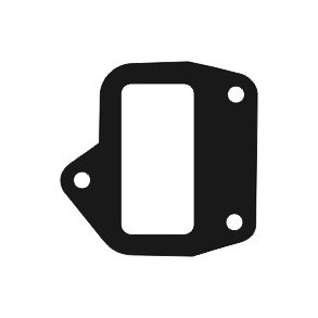 Udstdningsmanifold-pakning