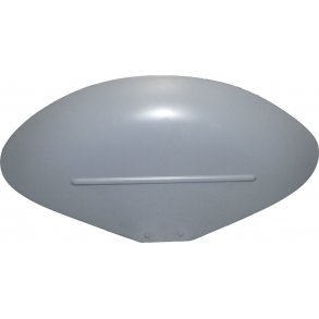 Bagskrm med bjle st af 2 stk.