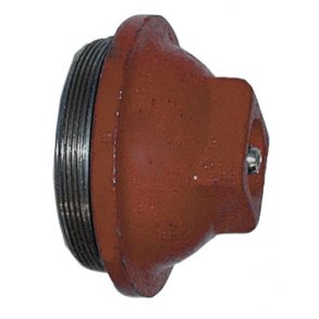 Dksel til forhjulsnav