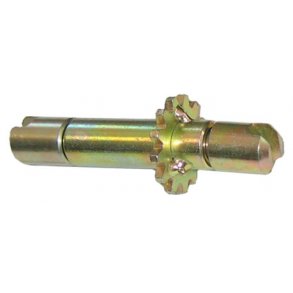 Justeringsskrue til bremsebakke 