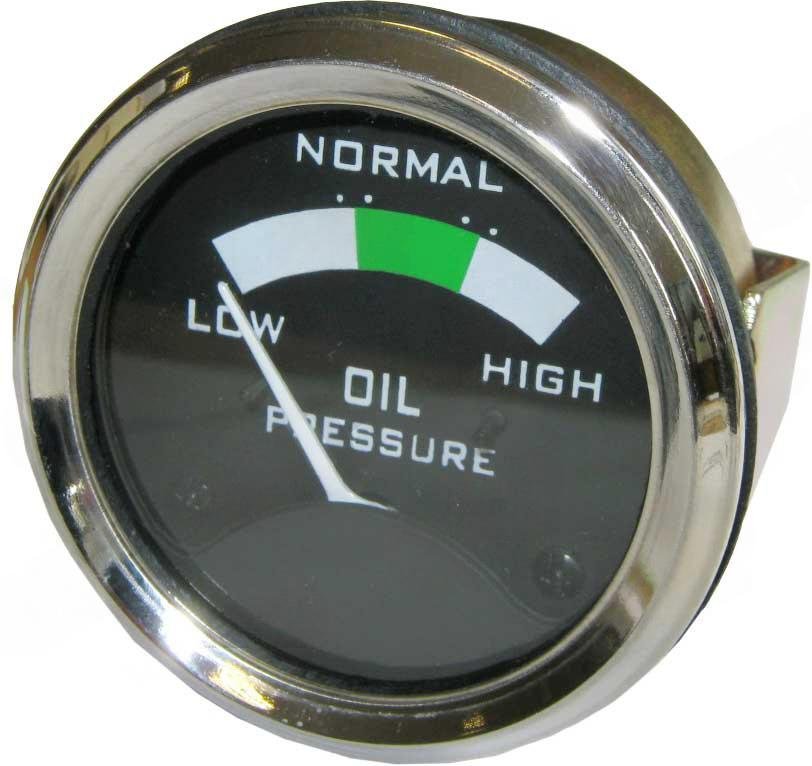 Manometer 35 TVO Olie Tryk 4 Cylinder