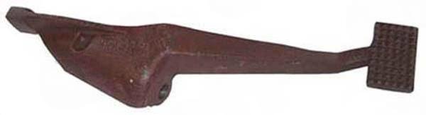 Differentialpedal 165 Kort