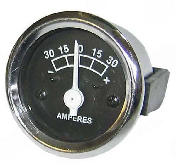 Amperemeter til alle modeller