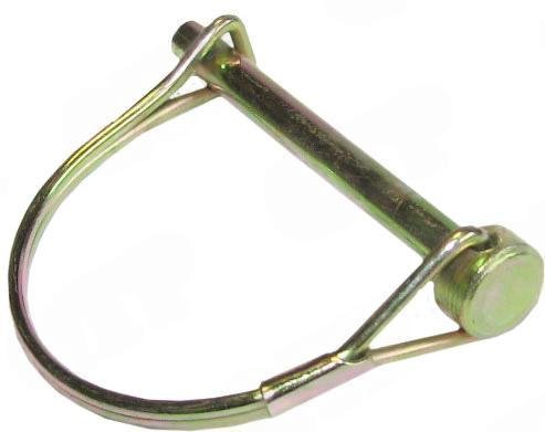 Aksel l�sepind 6mm x 57mm