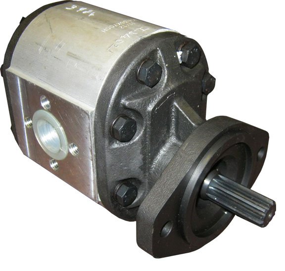 Hydraulpump