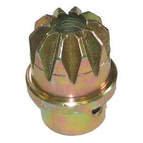 Liftspindel-tandhjul