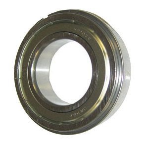 Leje til hovedaksel og gearaksel