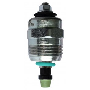 Magnetkontakt til diesel-stop