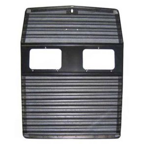 Grillpanel 390 Kort - Lav Profil