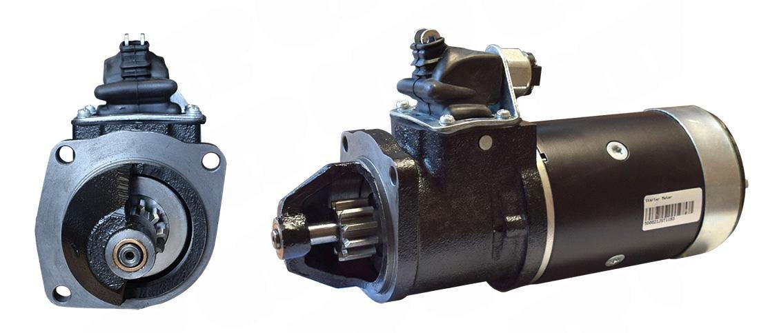 Starter IHC Original Spak Type B275 (1958 - 1964) B414