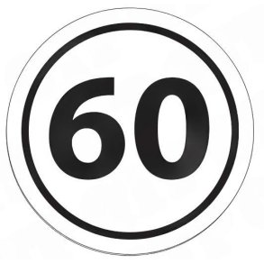 M�rkat 60 km/t