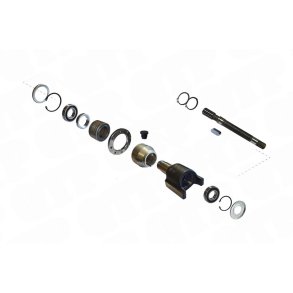Foraksel Drivaksel S�t Ford T6 T7