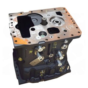 Gearkassemontering i gearkasse 5410 5420 5430