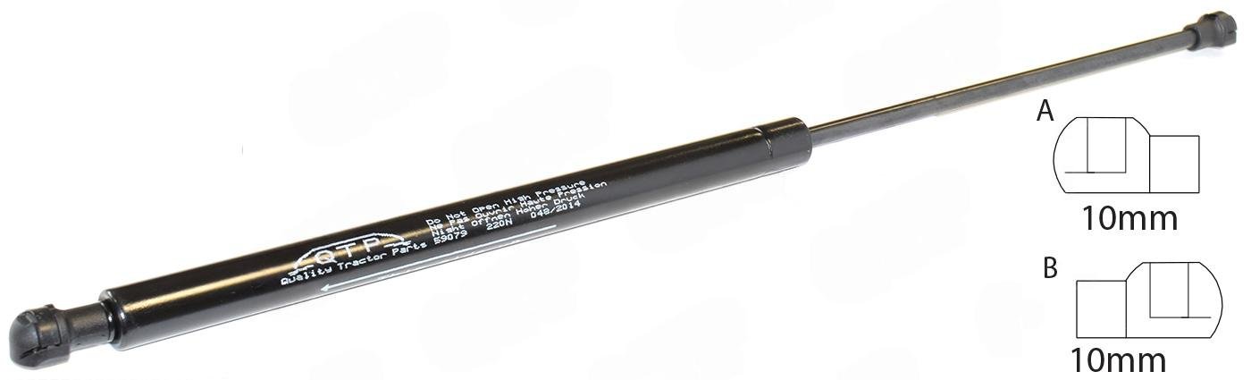Gasfj�der soltak John Deere 6100 - 6900 6010 - 6910 6020 - 6920 6130 - 6930 7430 7530 6105M 6115M
