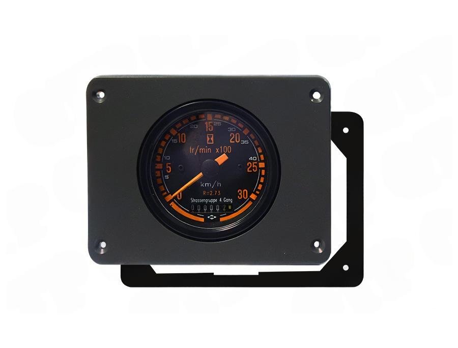 Varvr�knare Renault 50 70 40KPH