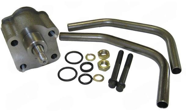 Olje pump John Deere 40s 50s 6000s 4 Cyl 5000s
