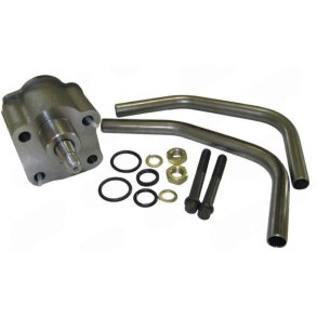 Oliepumpe John Deere 40s 50s 6000s 4 Cyl 5000s