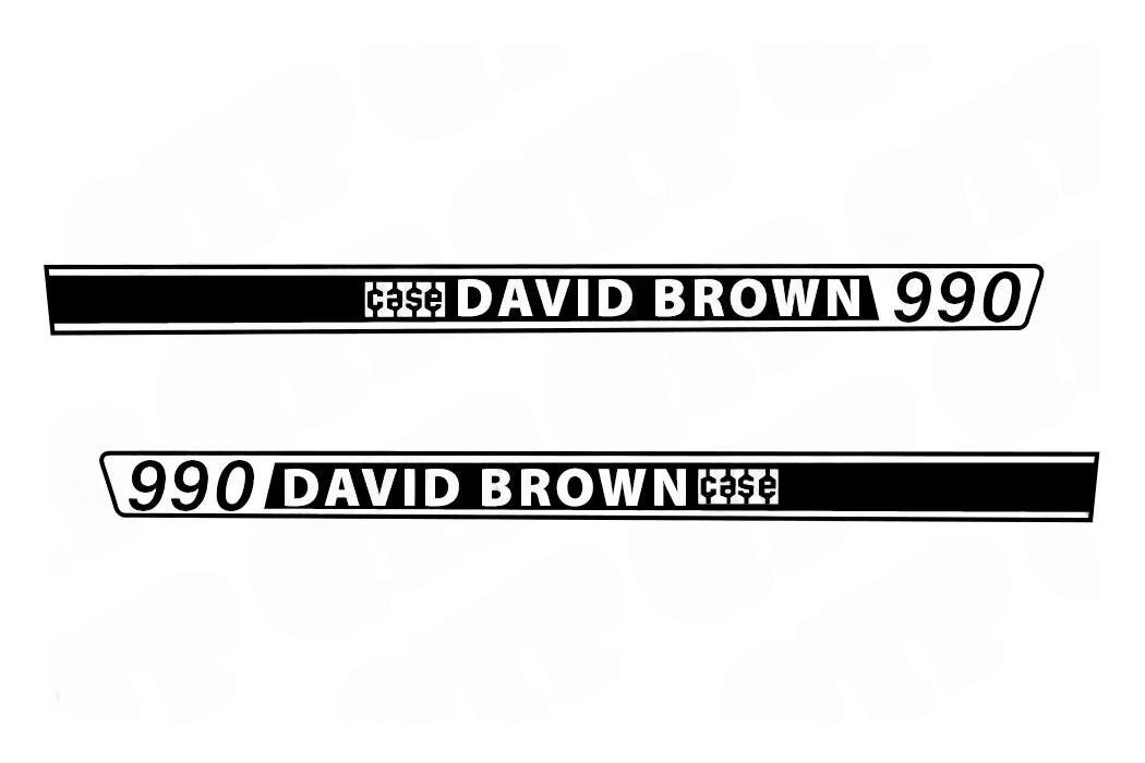 M�rkats�t David Brown 990