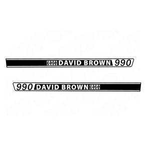 M�rkats�t David Brown 990