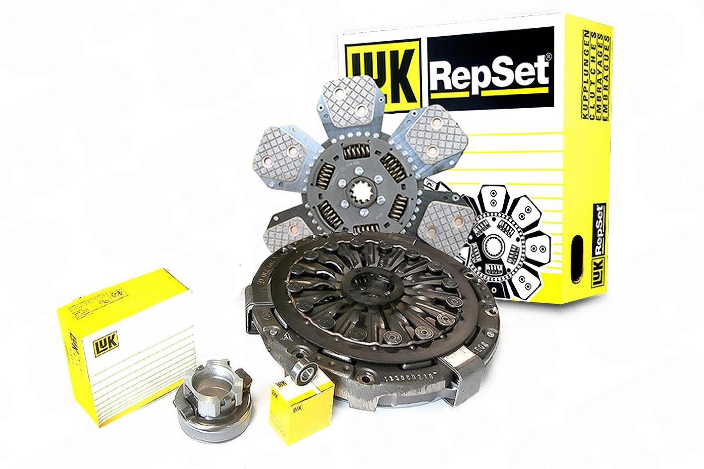 Koblingss�t | John Deere 40 50 5 Paddle 330mm | 370004310 | AL120060 | 130000410 | 58989
