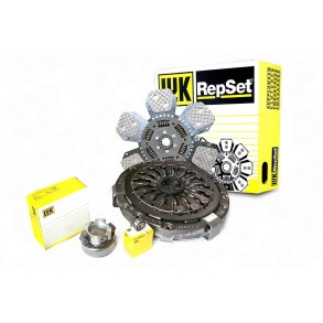 Koblingss�t | John Deere 40 50 5 Paddle 330mm | 370004310 | AL120060 | 130000410 | 58989