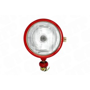 Forlygte R�d (Venstre) | 35 Plain Lens | Deep Back | 1733 | S7835 | S.7835 | VPM3322 | K901837