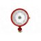Forlygte R�d (Venstre) | 35 Plain Lens | Deep Back | 1733 | S7835 | S.7835 | VPM3322 | K901837