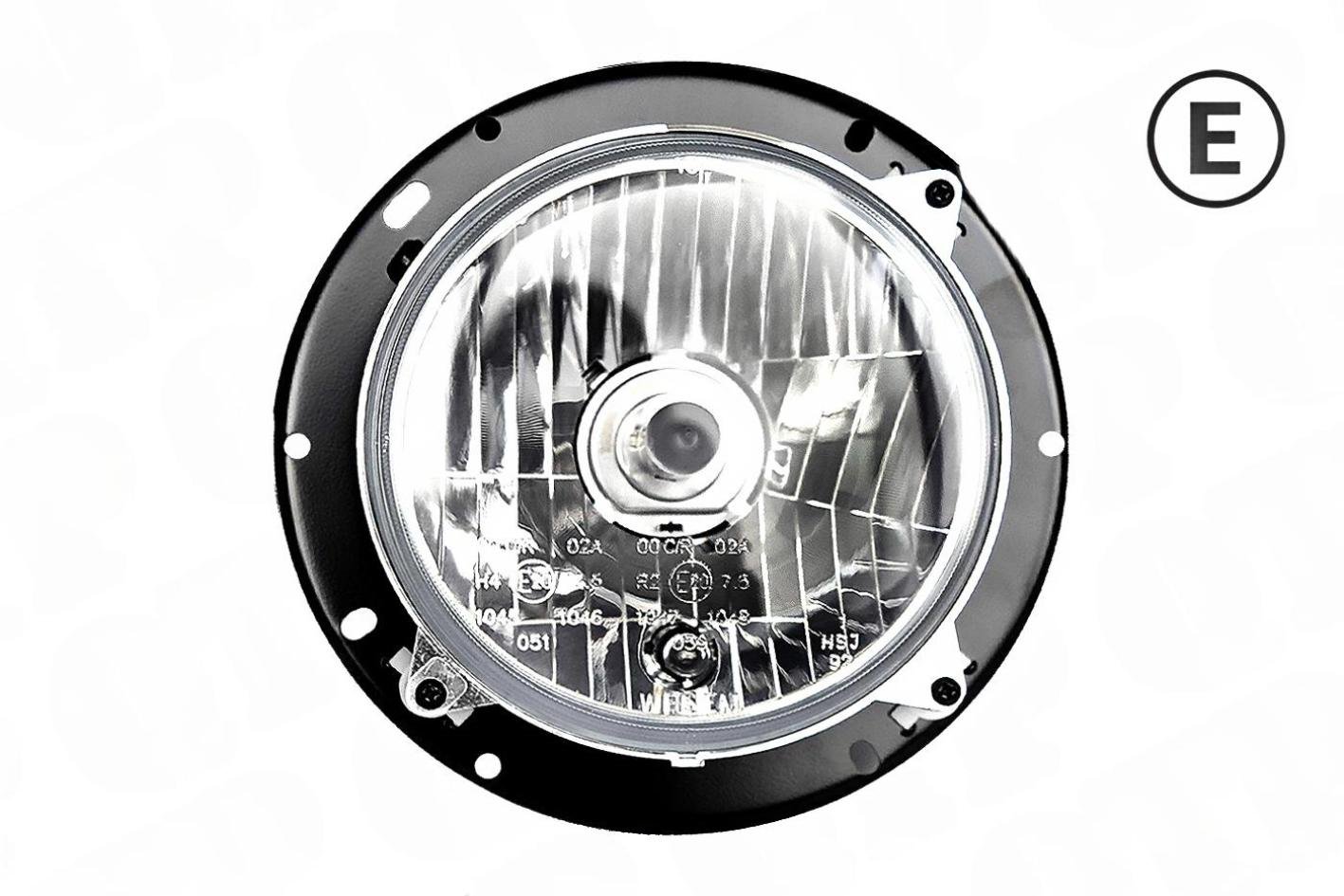 Str�lkastare | Deutz Agroprima | S.75956 | S75956 | 21/181-27 | 04326362 | 53653