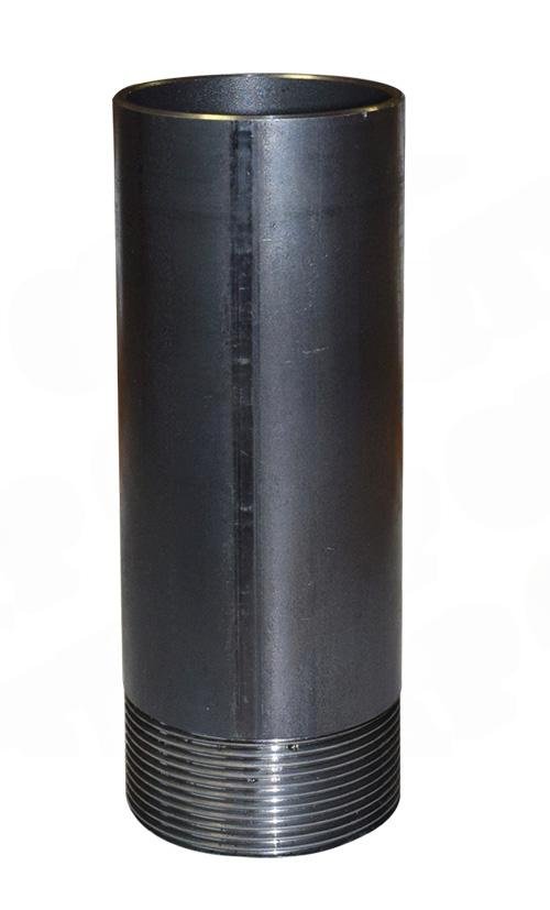 Avgasb�j f�rl�ngning Case 585XL 595XL