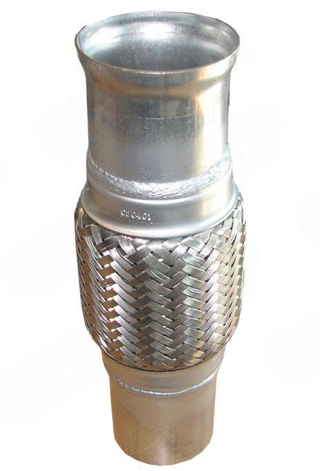 Udst�dning John Deere 6520 - 6920 Flexi-r�r