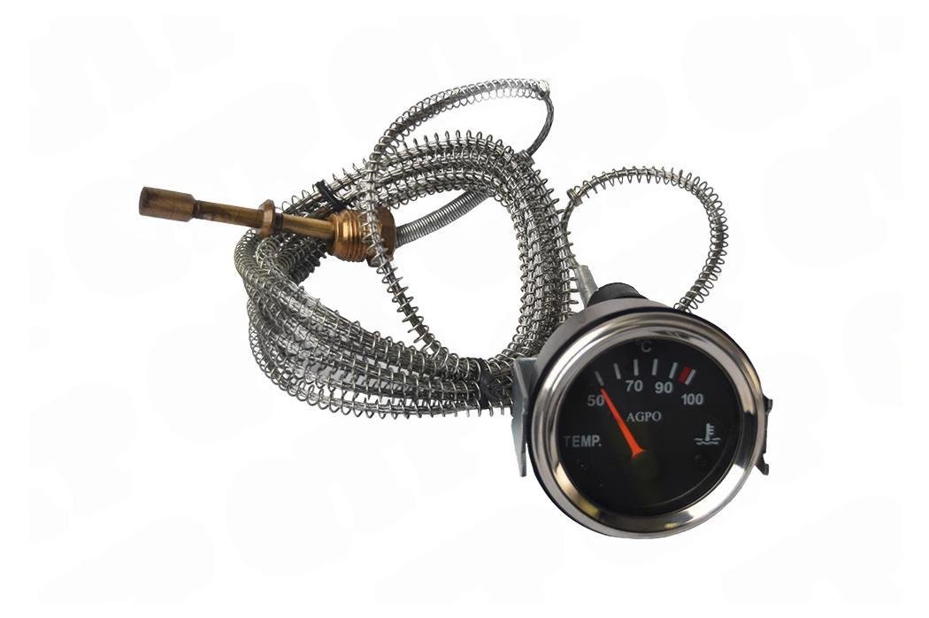 Temperaturm�ler c/o 2,5 m fleksibel