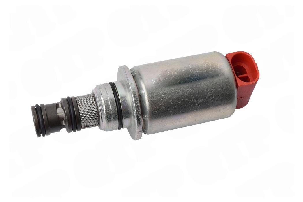 Solenoide overdrive styreventil