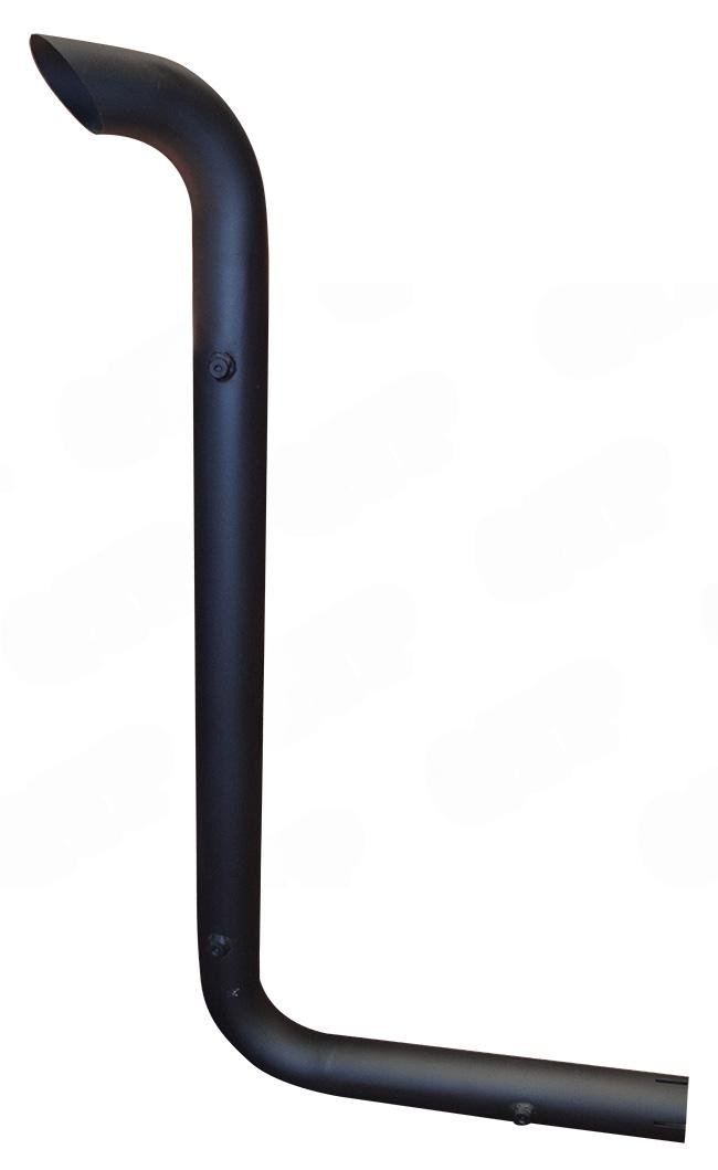 Avgassystem Ford New Holland TL70A TL80A TL90A